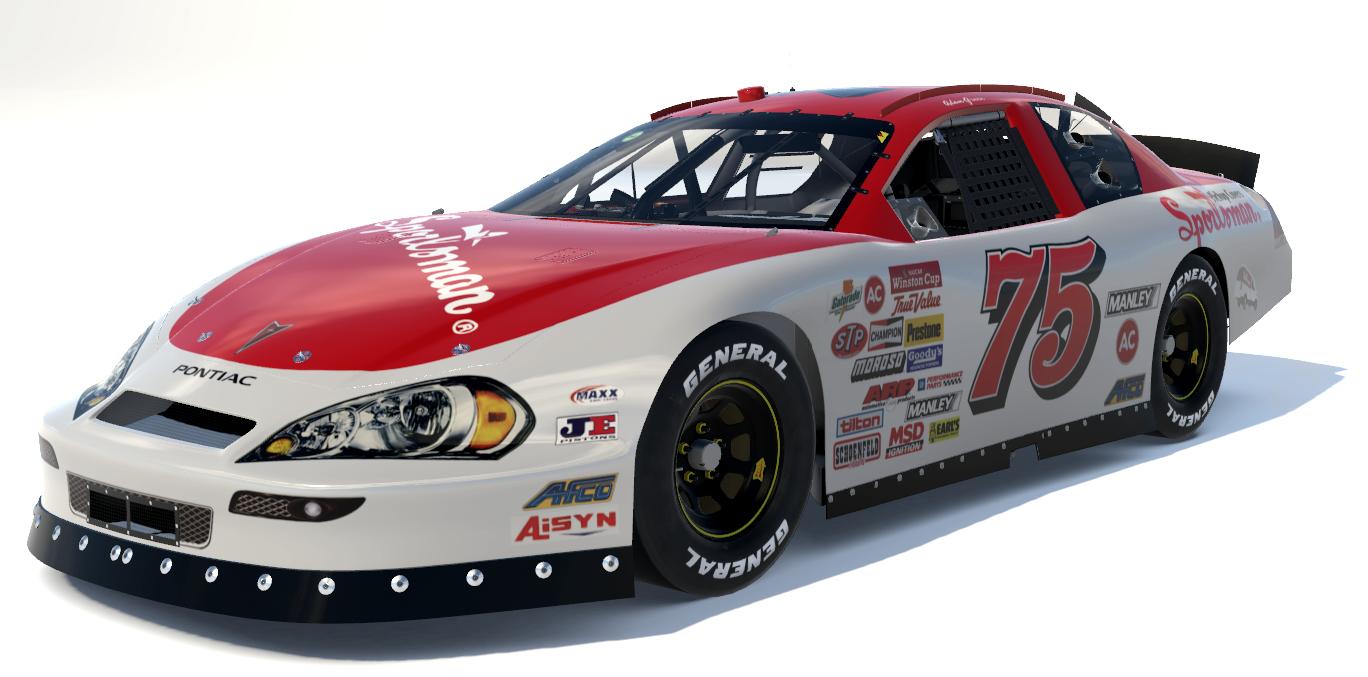 Adam Green ARCA Menards Larry Phillips Replica / Sportsman Pickup