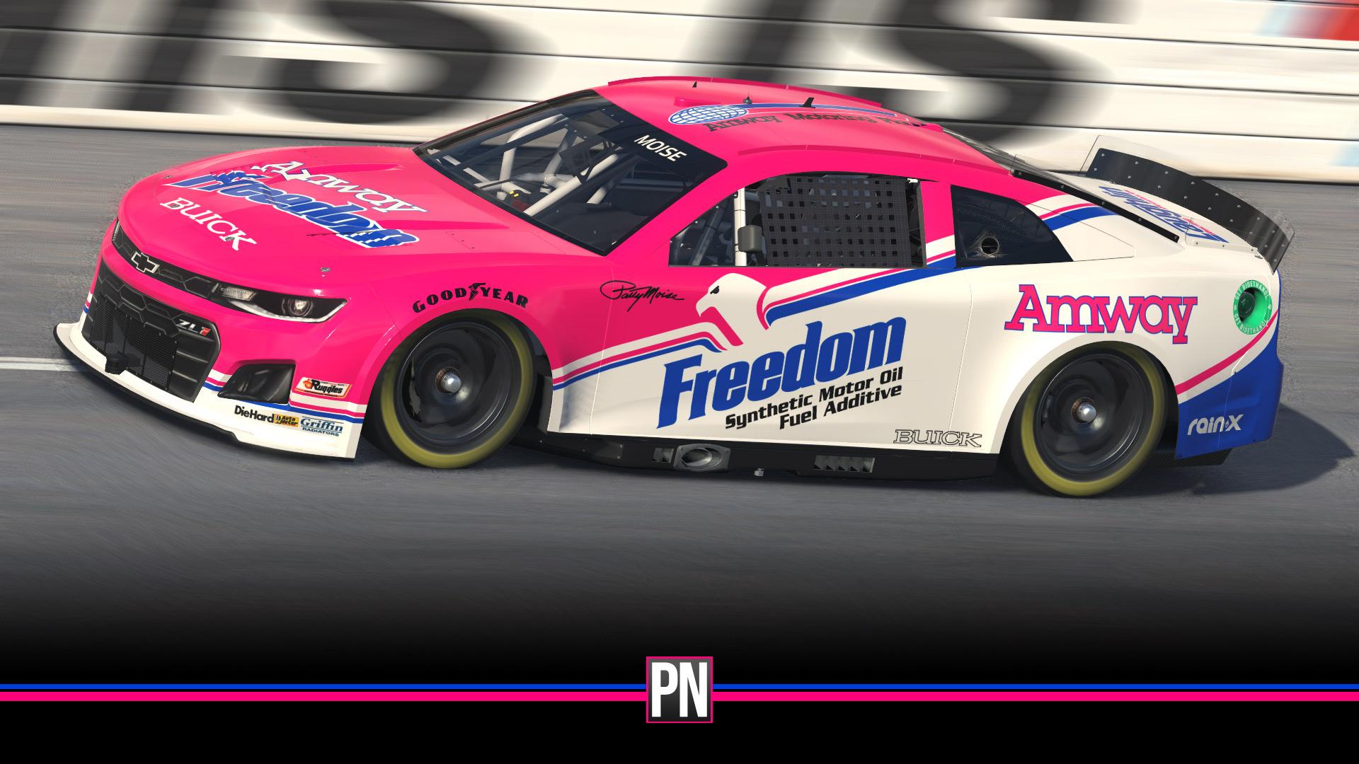 Preview of Patty Moise - 1989-1990 Talladega Speed Record by Paul Newton