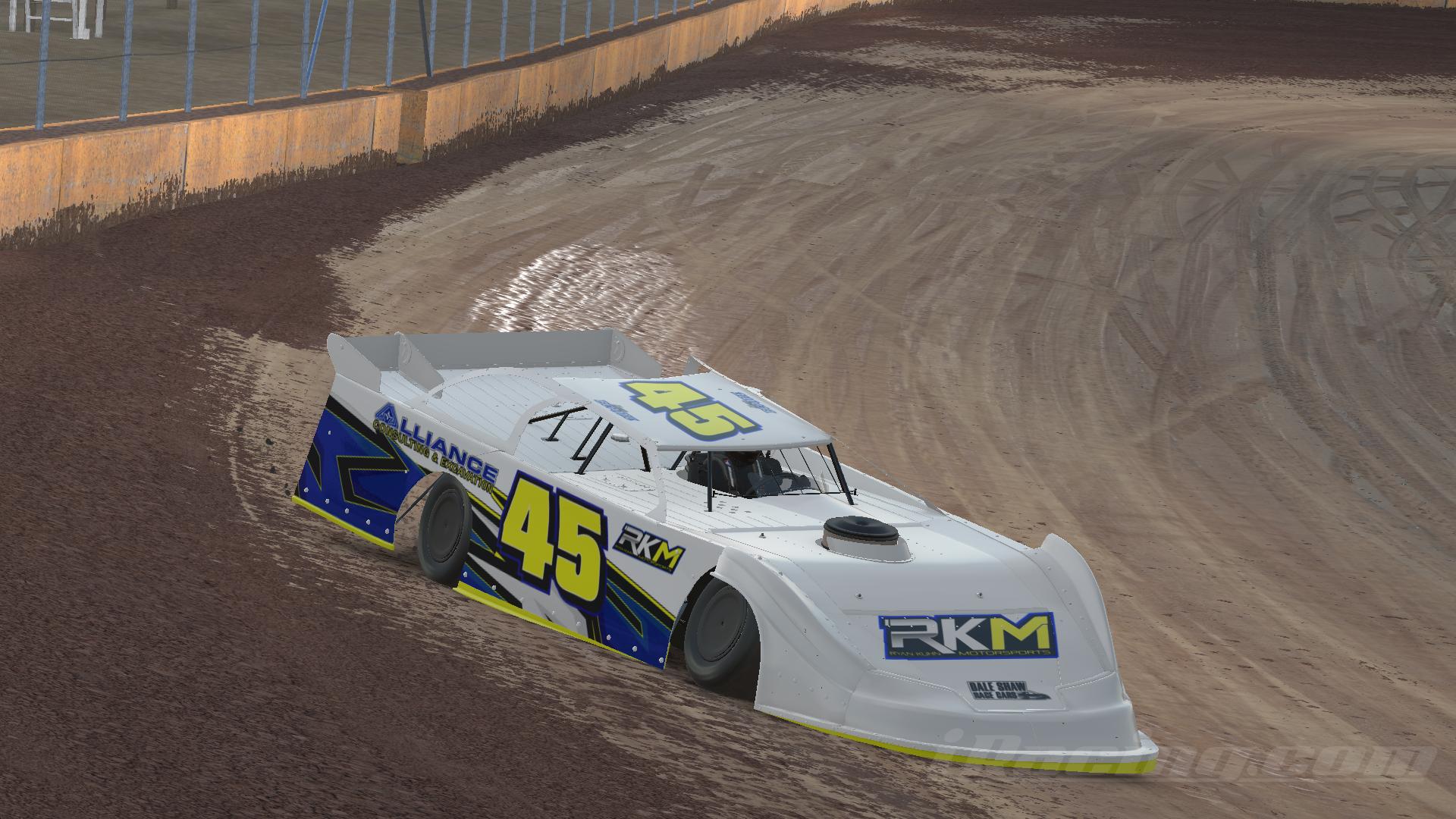 Kasey Beattie by PJ Merrill Trading Paints