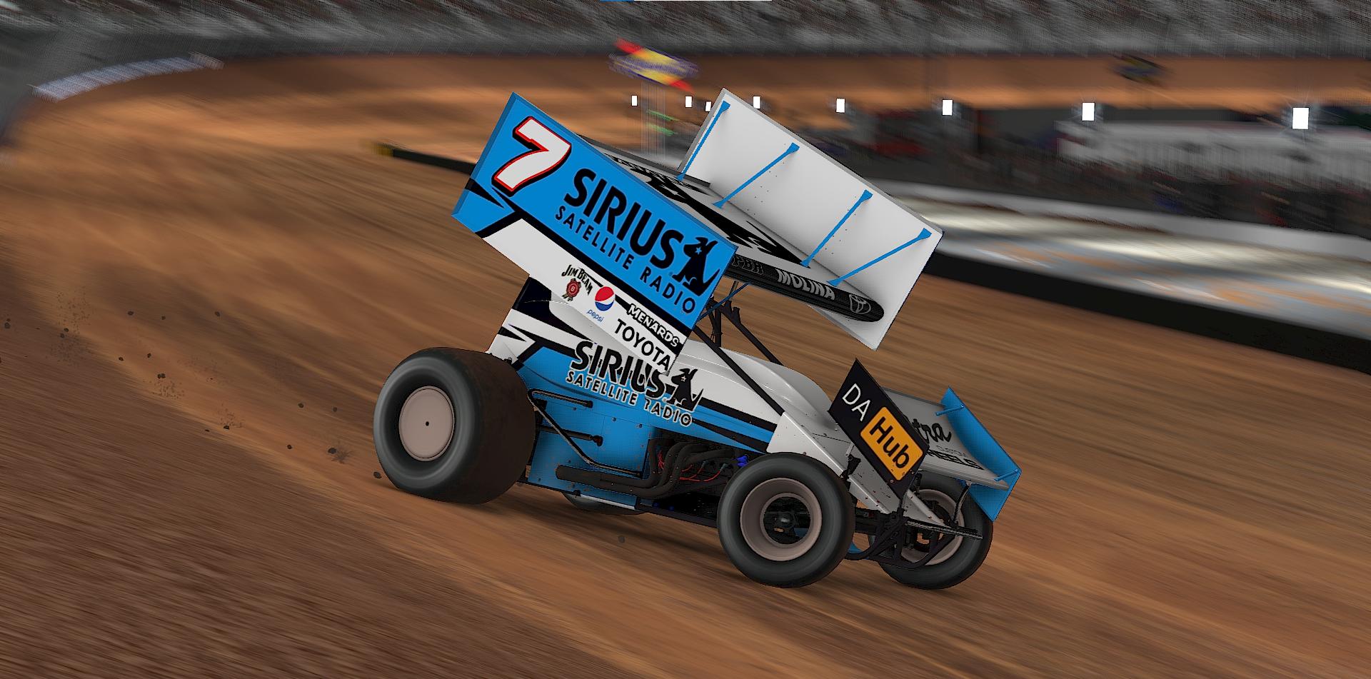 sirius-satellite-radio-dirt-sprint-305-by-maximus-molina-trading-paints