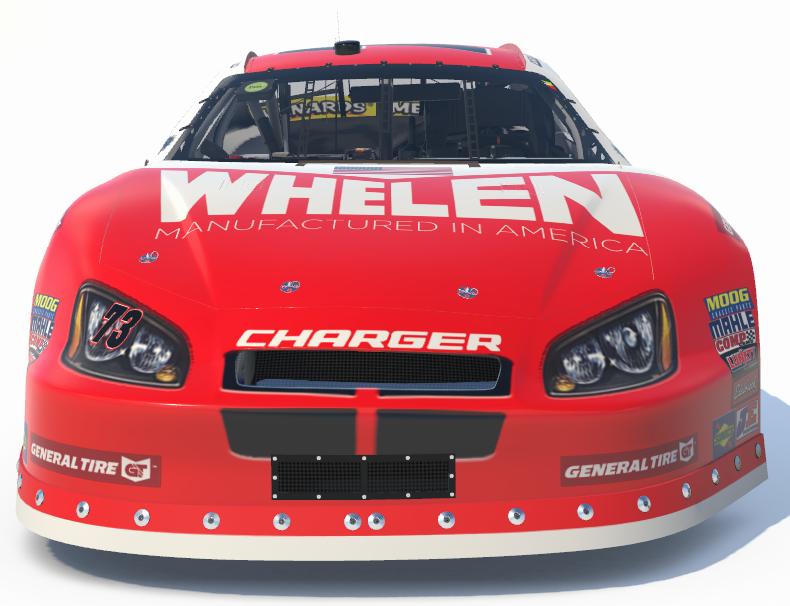 Preview of 2022 - Andy Jankowiak Whelen Dodge Charger Concept by Timothy Latham