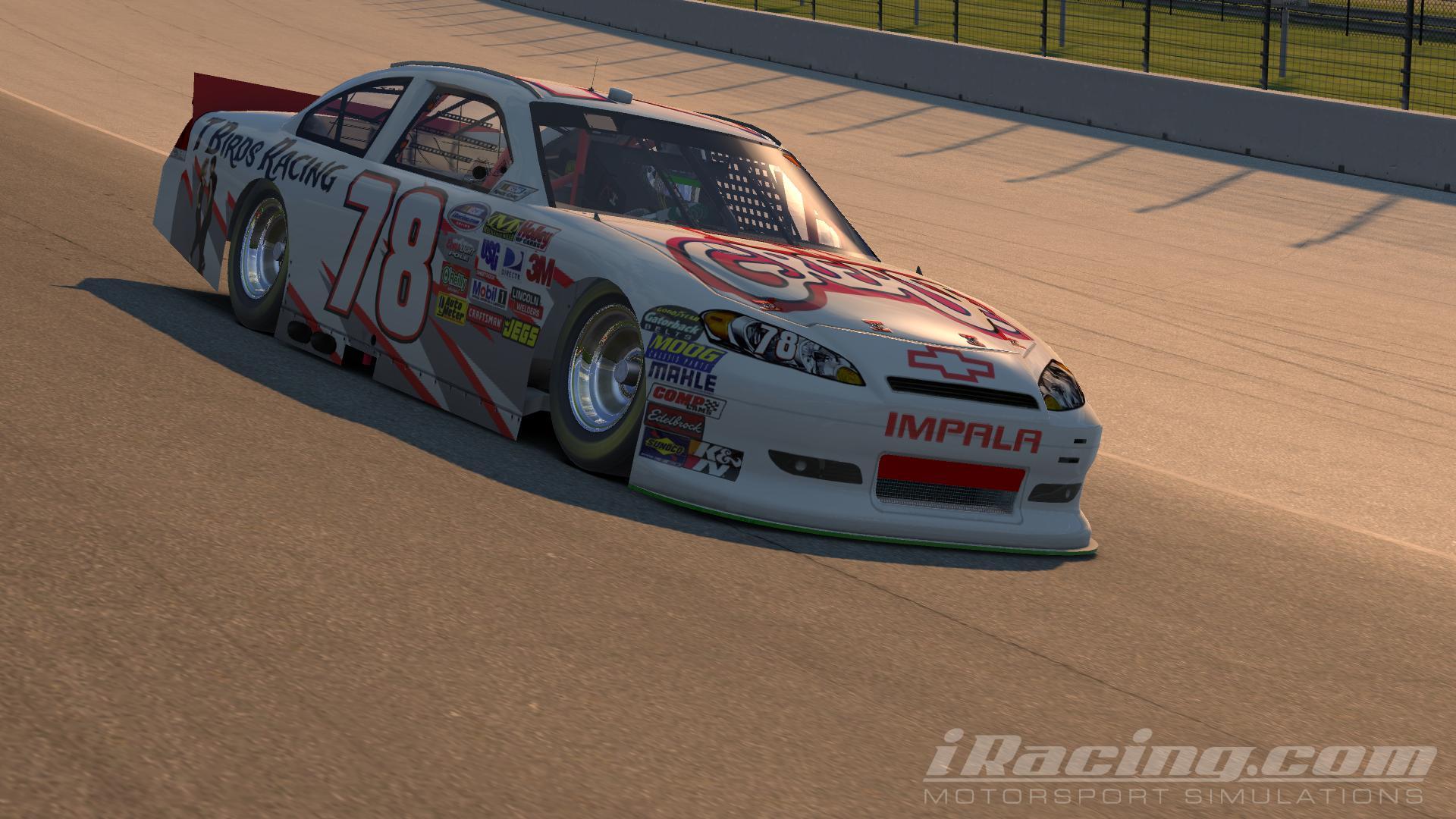 Greased Lightning "Grease Theme" by Austin Mero Trading Paints