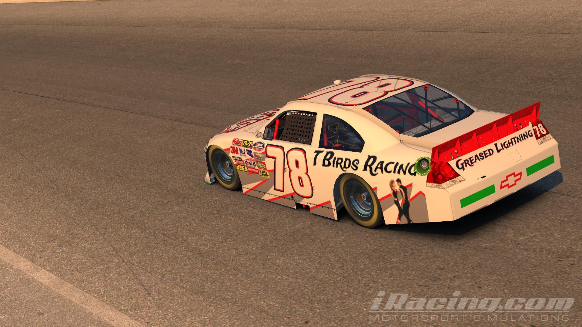 Greased Lightning "Grease Theme" by Austin Mero Trading Paints