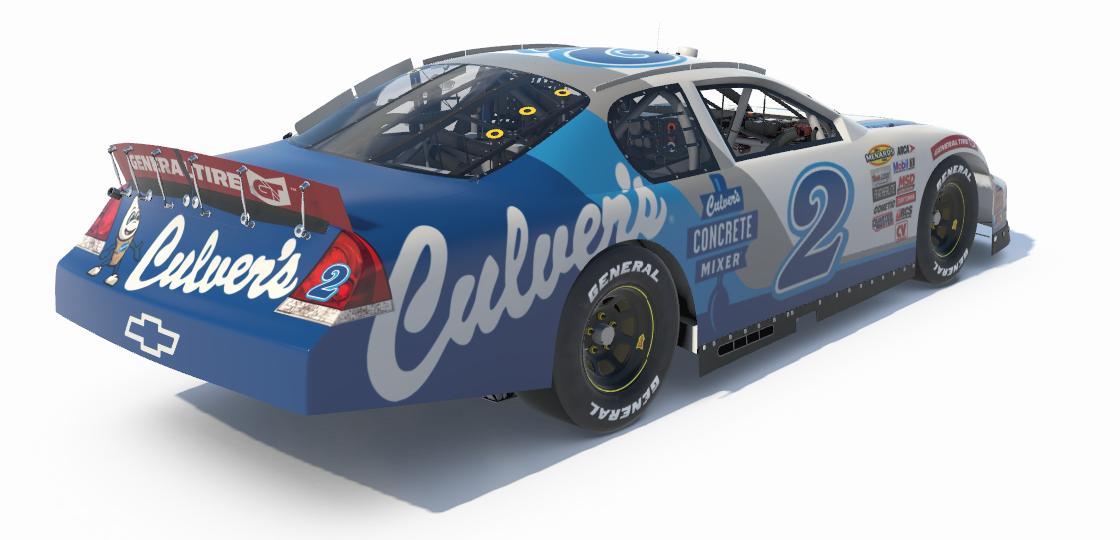 Preview of Culvers by Alex Huibregtse