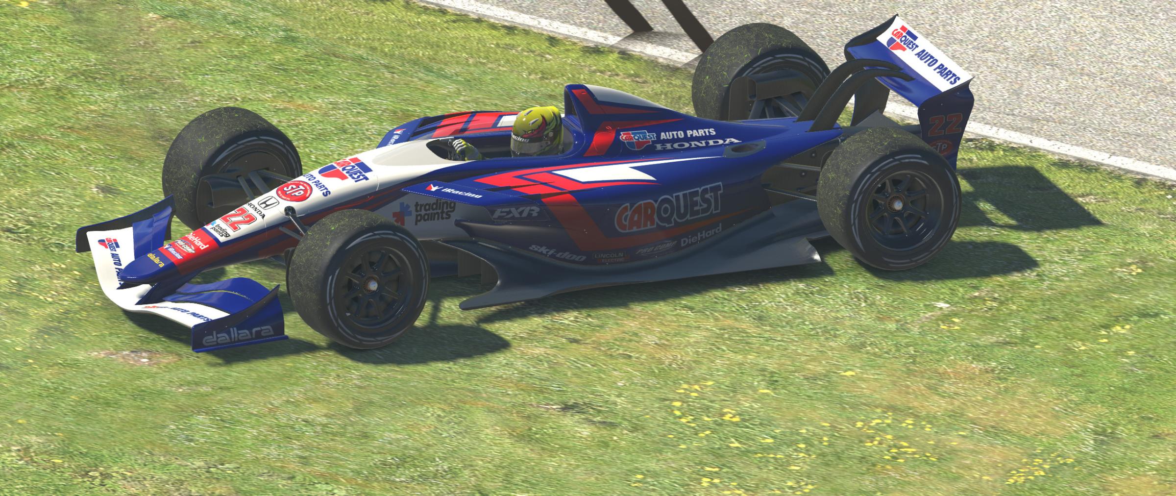 Carquest by Shawn Pierce2 Trading Paints