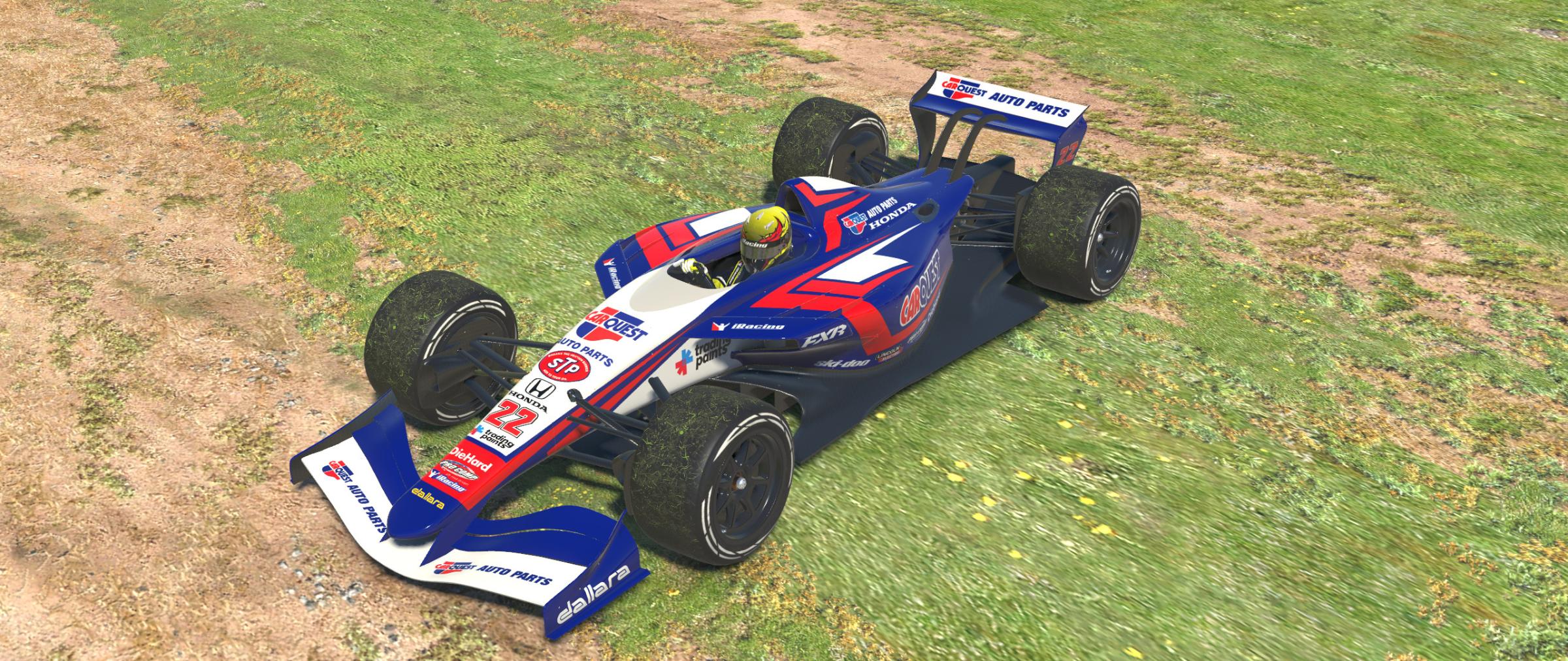 Carquest By Shawn Pierce2 Trading Paints 5-nascar-nextel-cup-kellogg-s-carquest-racing-team-review-top-speed