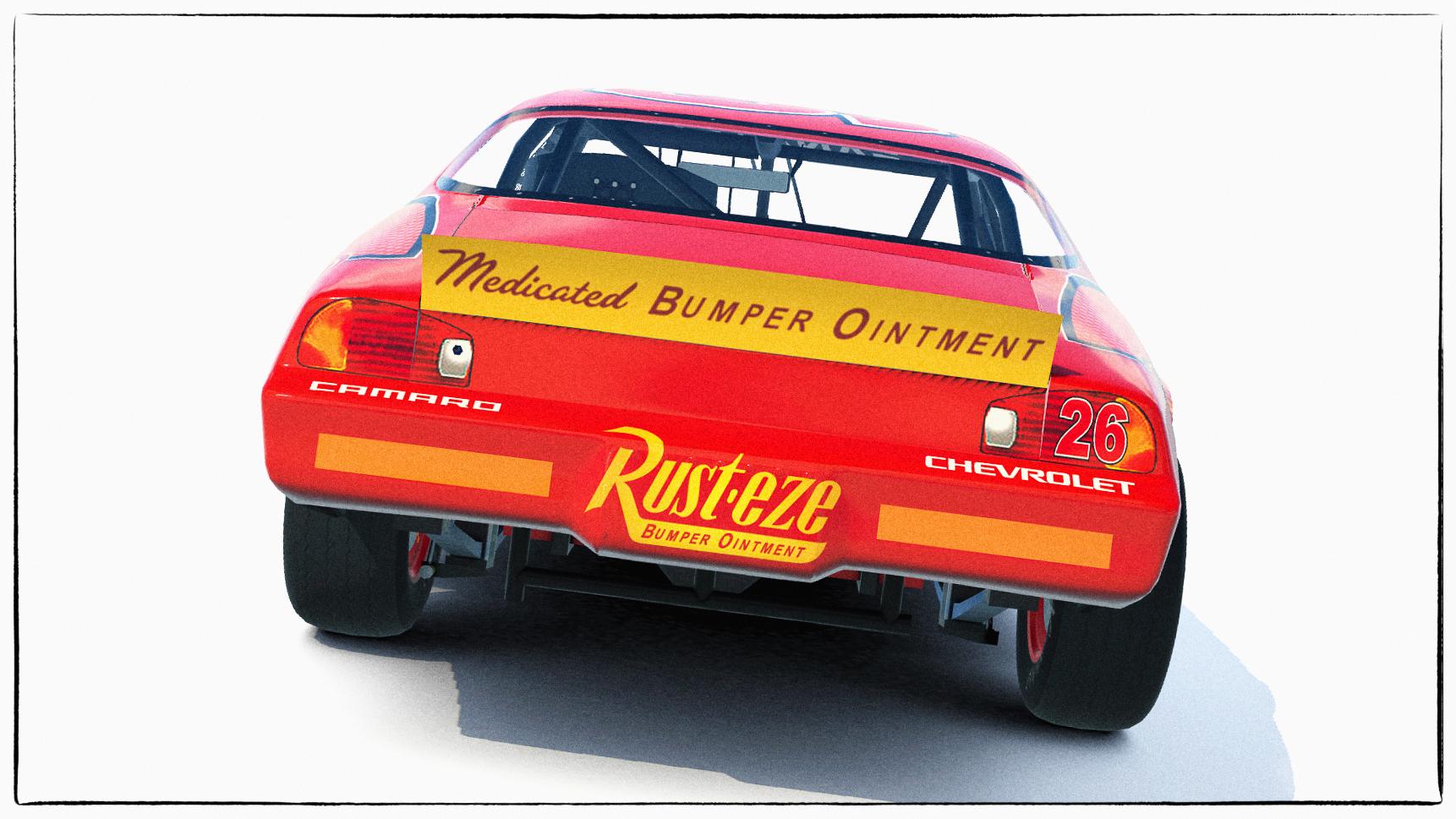 lightning mcqueen street racers