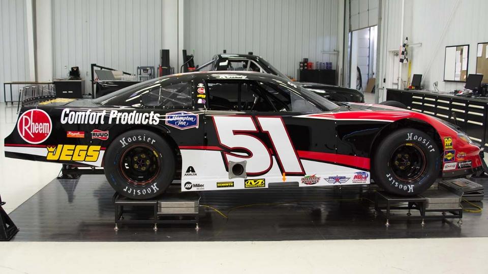 Kyle Busch Speedfest 2016 Super Late Model by JD Legg - Trading Paints