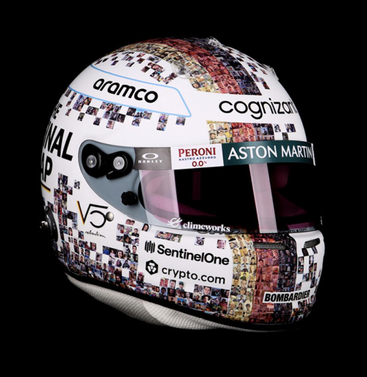 Preview of Sebastian Vettel The Final Lap by Gianluca Bresci