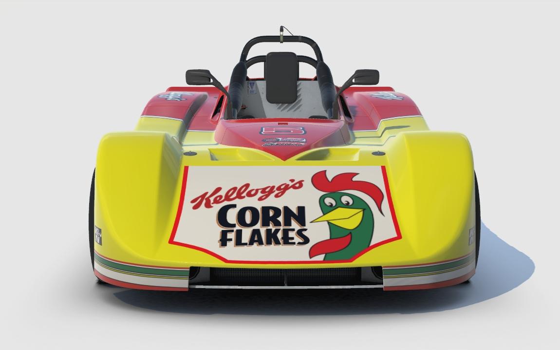 Preview of Spec Racer Kelloggs by Don Craig