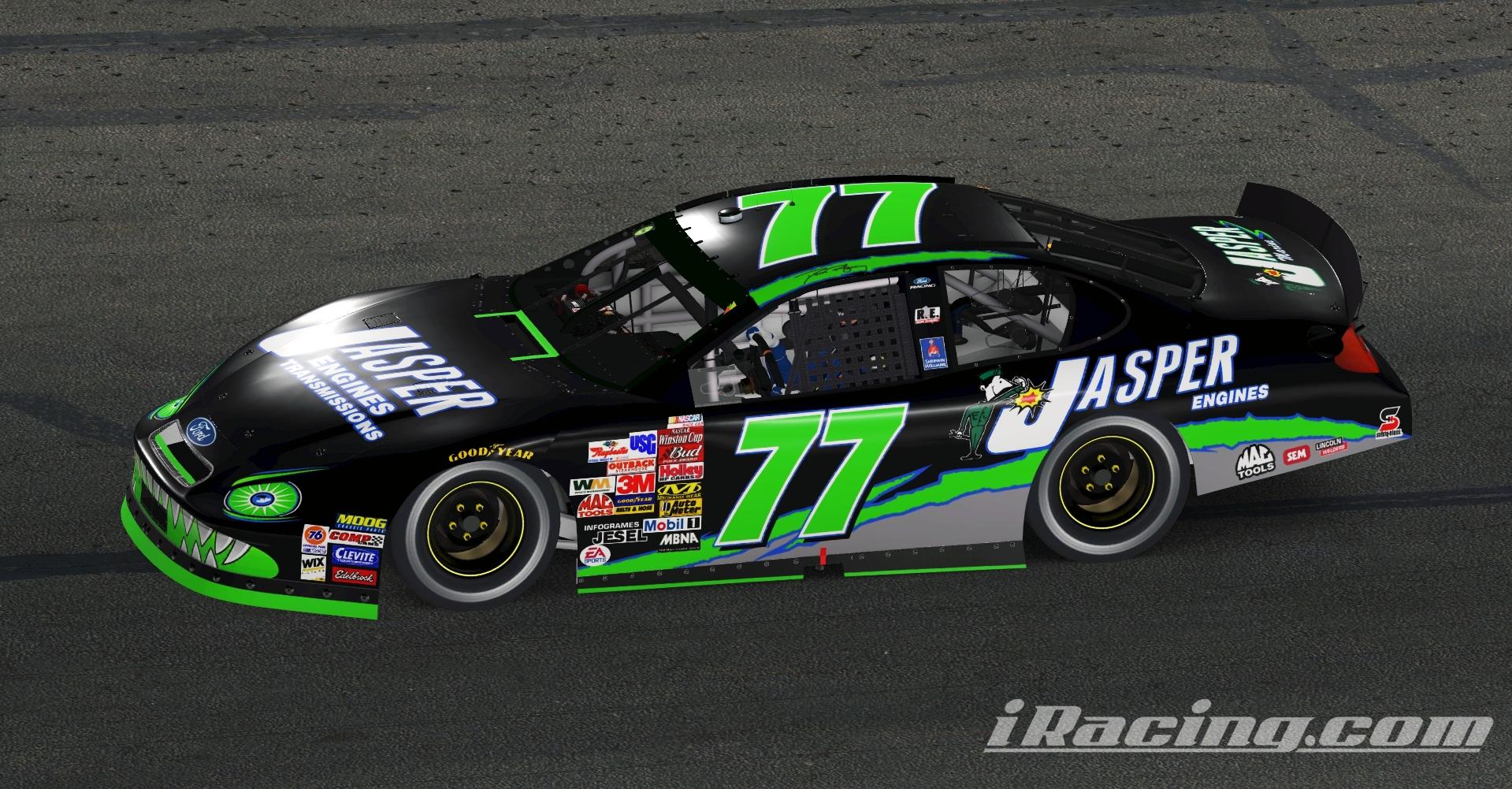 Preview of Dave Blaney 2003 Winston Open by Jeff Gross