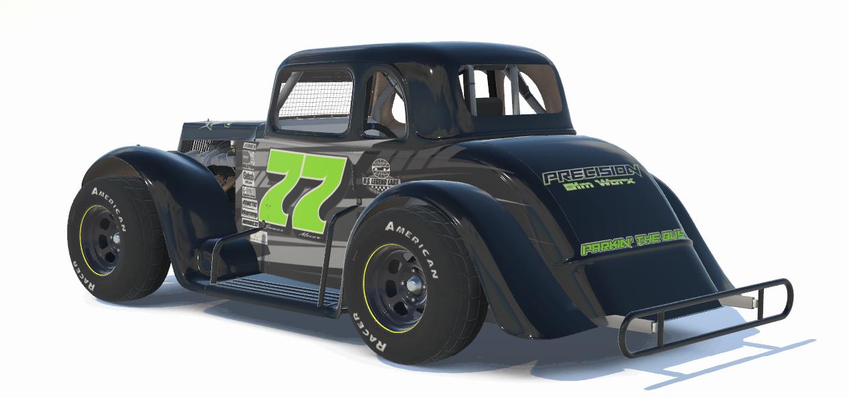 James Meier by Joey Hobbs Trading Paints