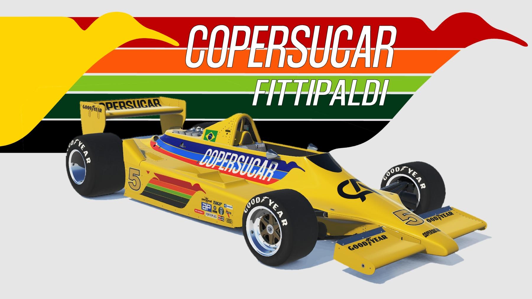 Preview of Lotus 79 Copersucar by Don Craig