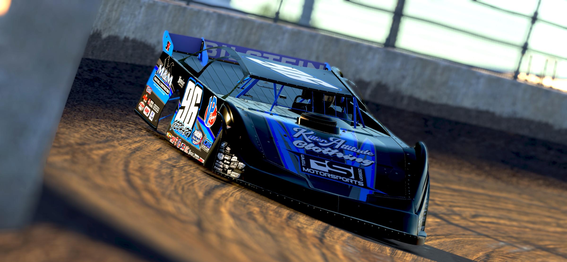 Preview of 2022 Mark Gebhart X Tanner English Late Model by Koleton Anderson