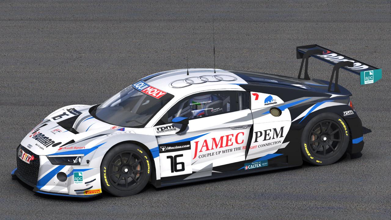 Preview of Melbourne Performance Centre - Jamec Pem Racing by Matthew Nethercote