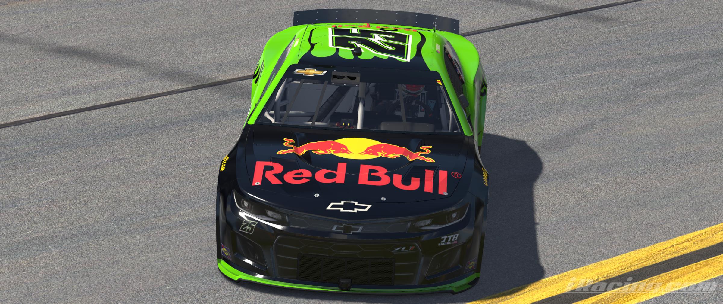 Preview of Rodeman Red Bull Camaro by Travis S.