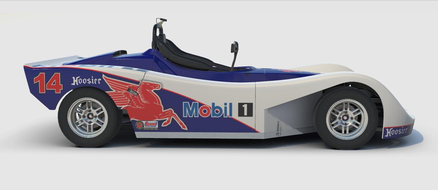 Preview of Spec Racer Mobil by Don Craig