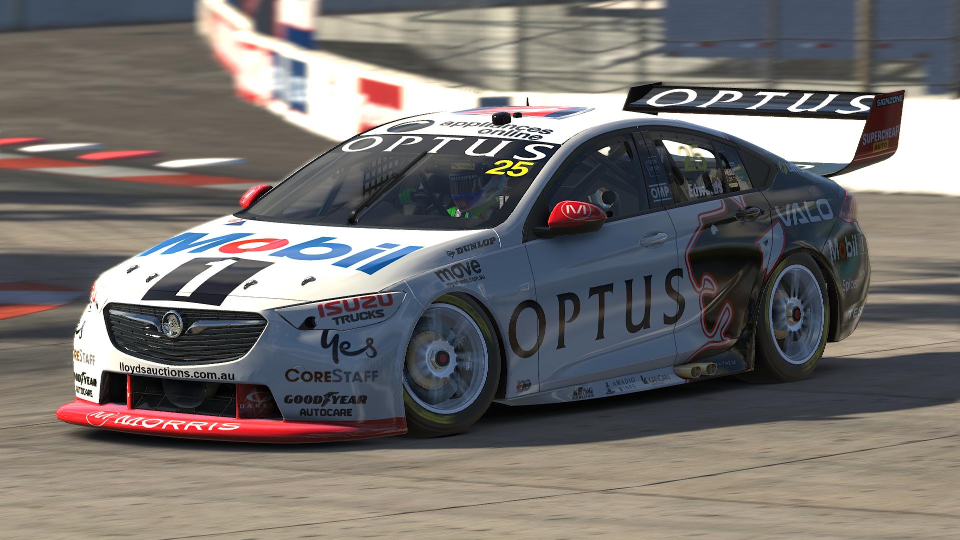 Preview of WAU 2022 Retro: Chaz Mostert by Isaac Edwards