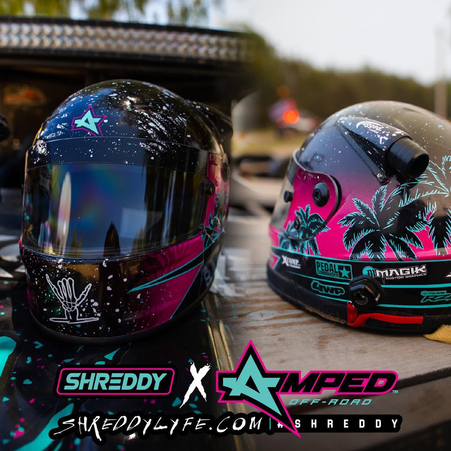 Preview of Helmet Shred by Ryan Kephart