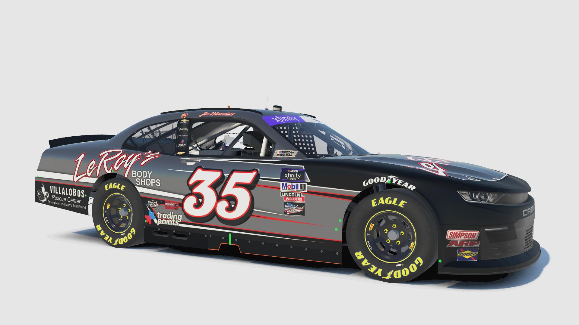 2023 Jim Westerfield LeRoys Body Shop by Thomas Sink Trading Paints