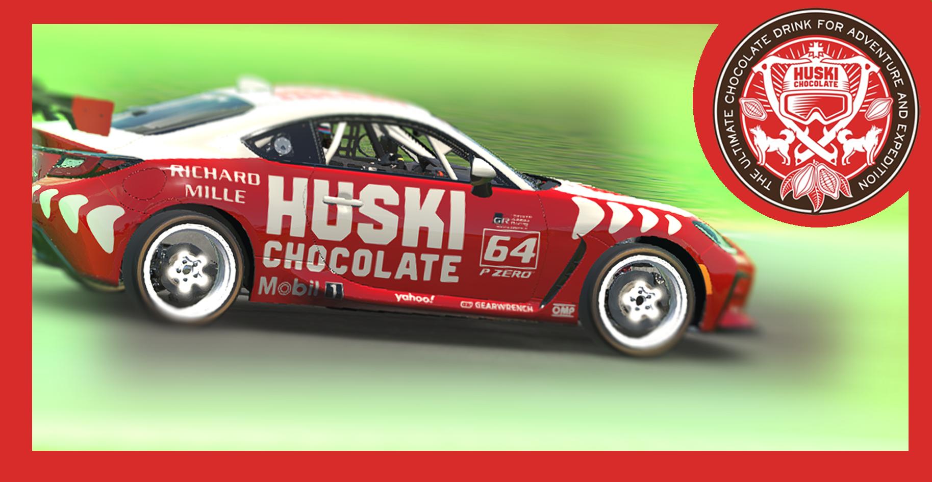 Huski Chocolate Toyota GR86 by Joseph T. Trading Paints