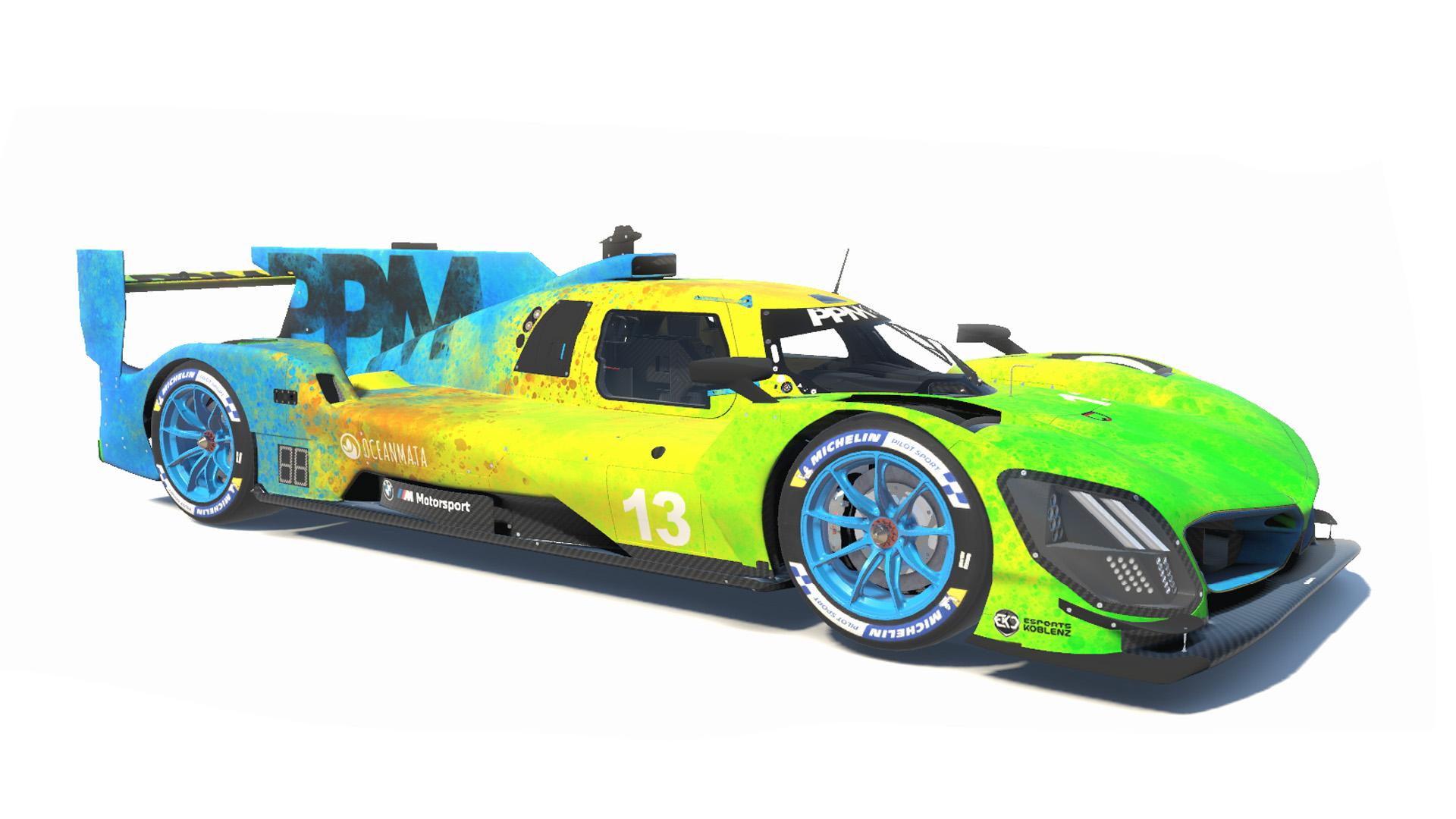 Preview of PPM Racing | BMW M Hybrid by Leon H.