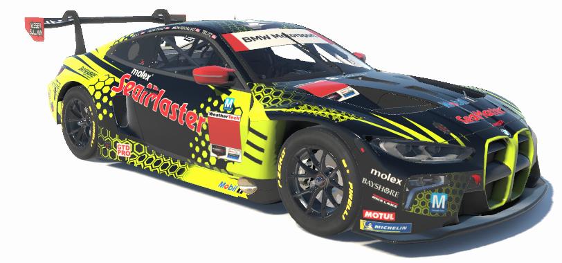 Preview of Vasser Sullivan GTD Pro by Jaedon W.S Lawson