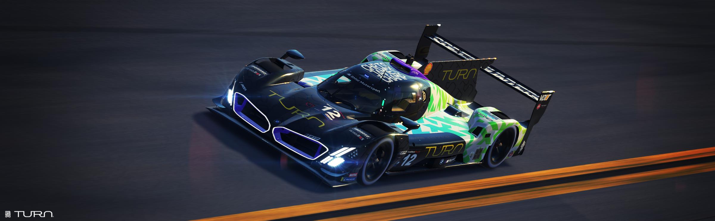 Preview of Turn Racing Official BMW M Hybrid by Chris Champeau