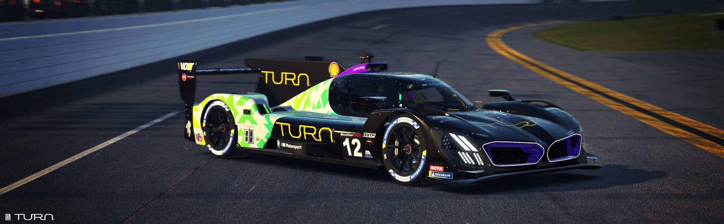 Preview of Turn Racing Official BMW M Hybrid by Chris Champeau