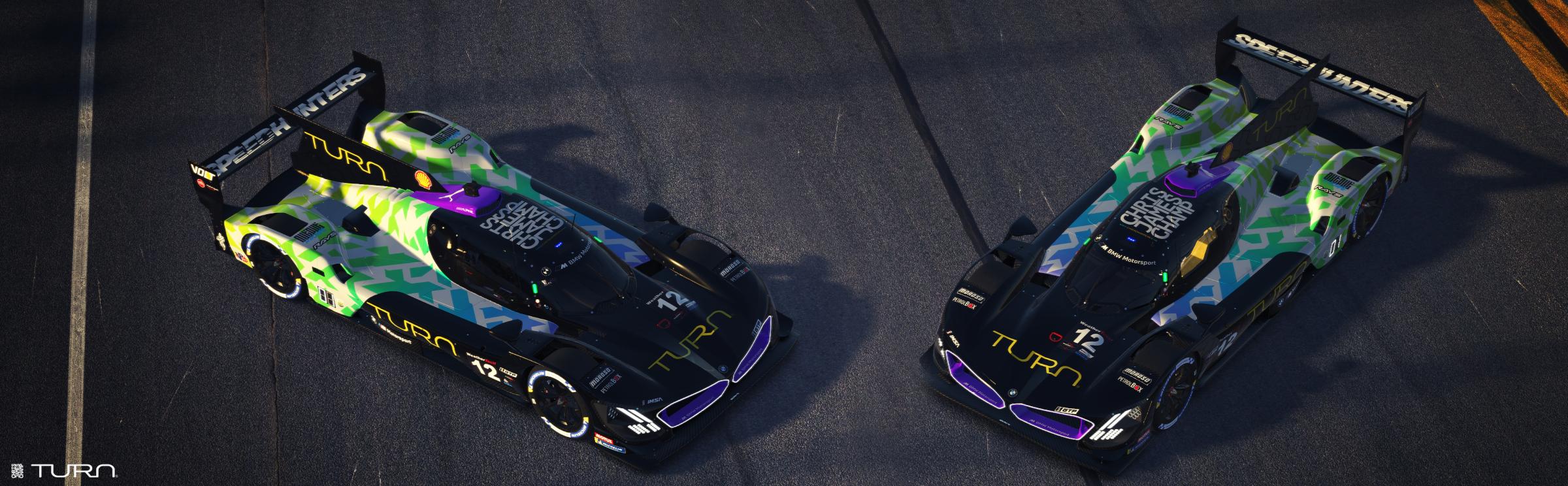 Preview of Turn Racing Official BMW M Hybrid by Chris Champeau