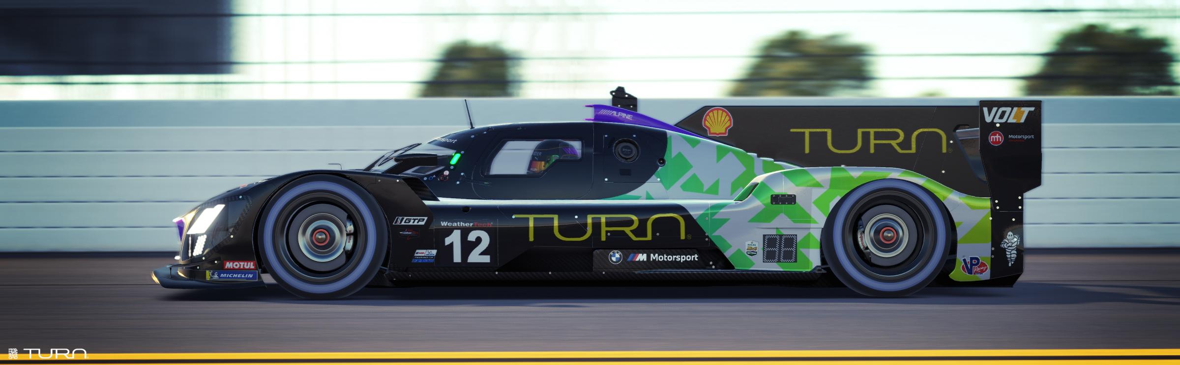Preview of Turn Racing Official BMW M Hybrid by Chris Champeau