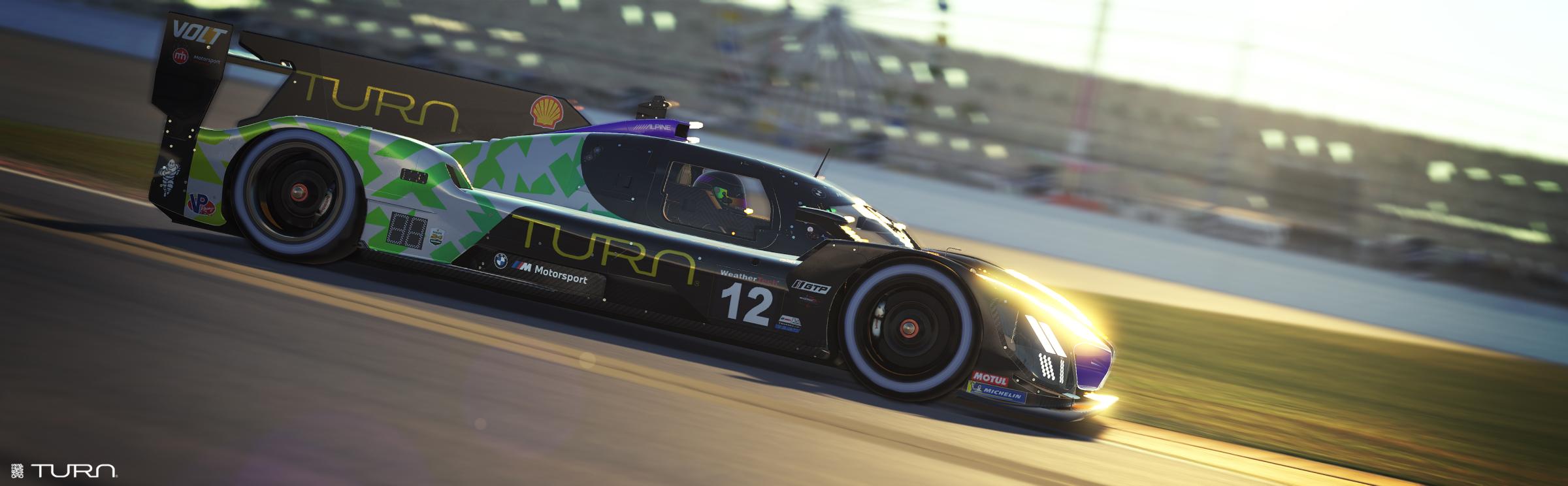 Preview of Turn Racing Official BMW M Hybrid by Chris Champeau