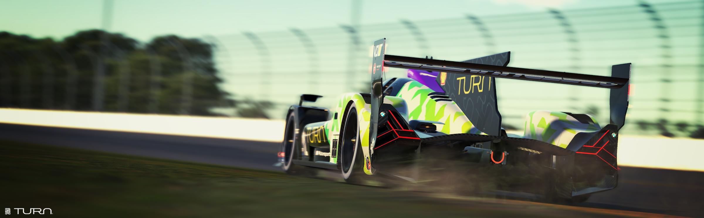 Preview of Turn Racing Official BMW M Hybrid by Chris Champeau