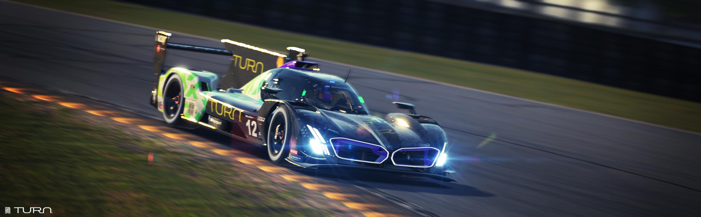 Preview of Turn Racing Official BMW M Hybrid by Chris Champeau