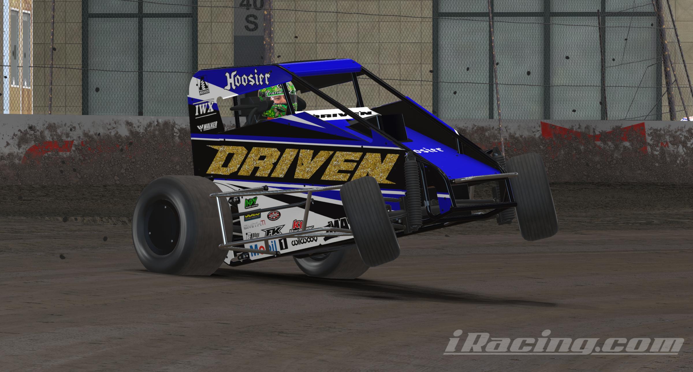 Preview of Driven D1 Chassis Concept by Jake Boyer