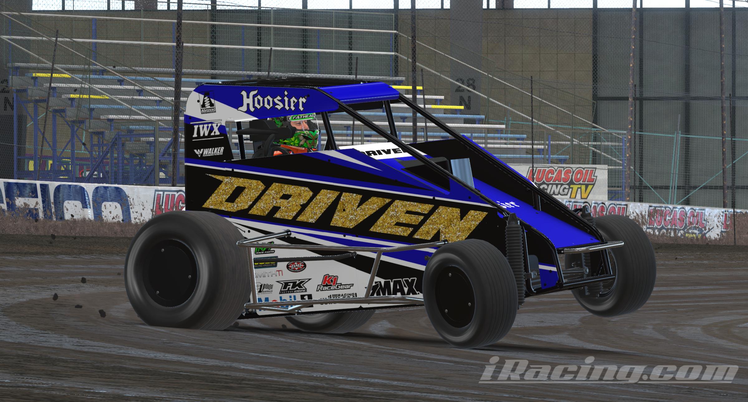 Preview of Driven D1 Chassis Concept by Jake Boyer