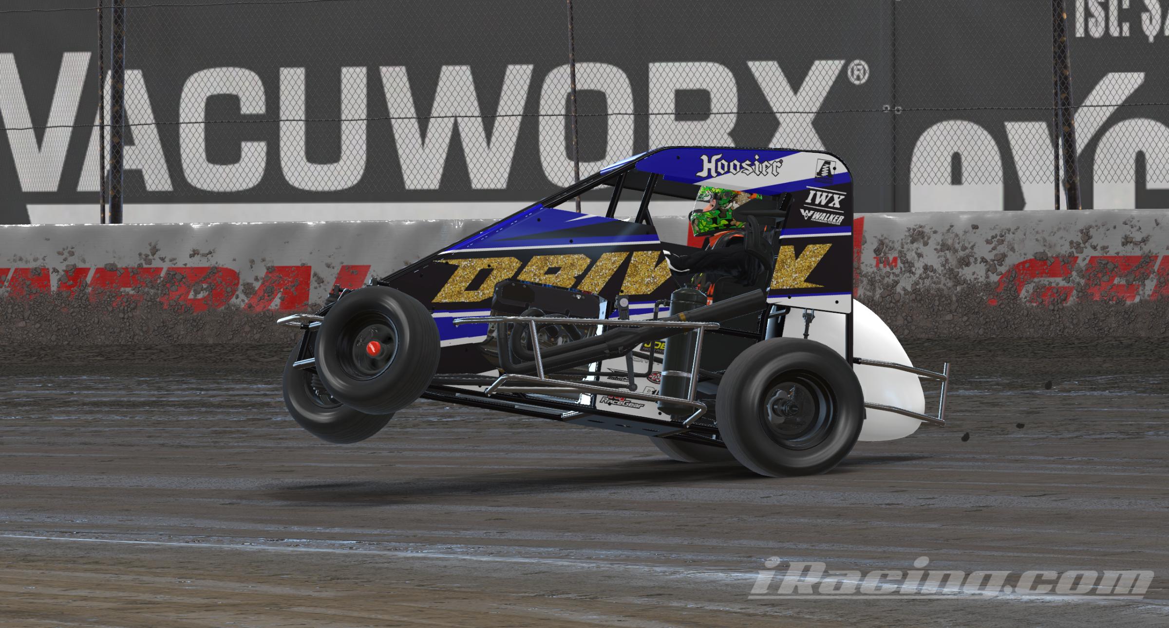Preview of Driven D1 Chassis Concept by Jake Boyer