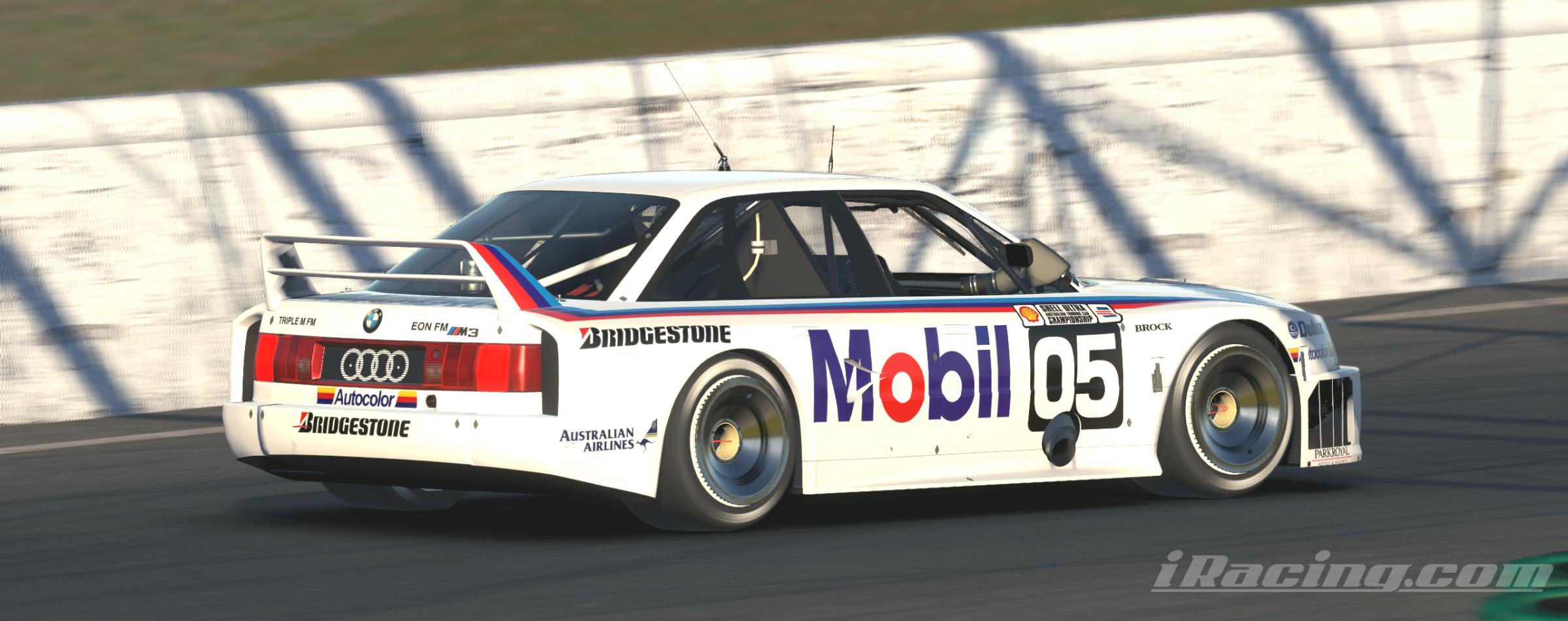 Preview of 1988 #05 Peter Brock ATCC by William Goshen