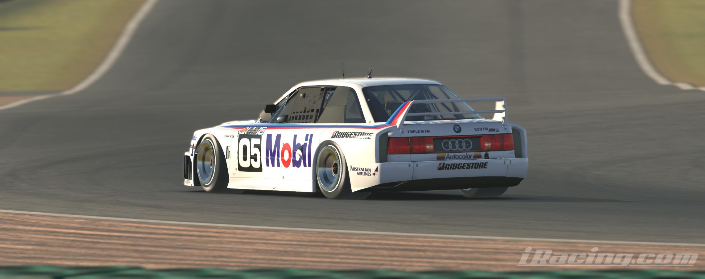 Preview of 1988 #05 Peter Brock ATCC by William Goshen