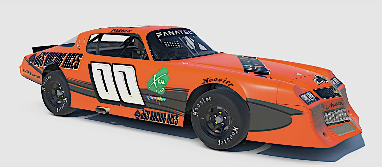 Parker Retzlaff 2023 XCAL J&S Racing Aces 00 by Gerald Poole