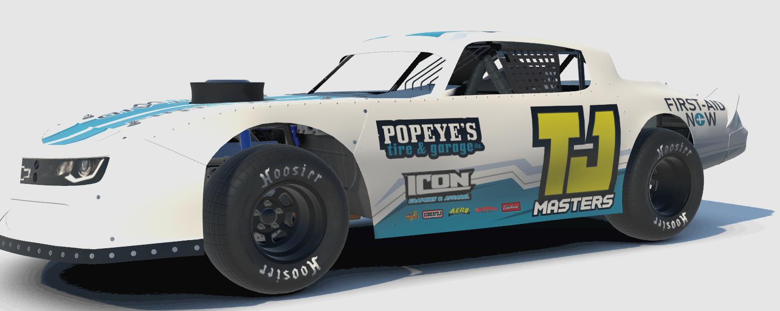 Trenton Masters DSS by Andrew Throop Trading Paints