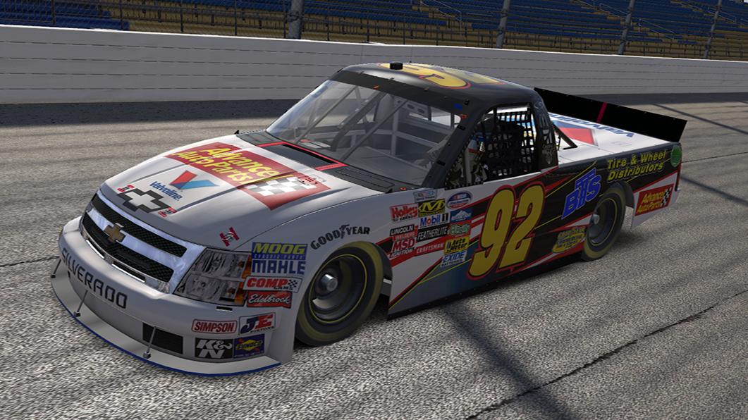 BTS Tire & Wheel Distributors by Alex Ward Trading Paints