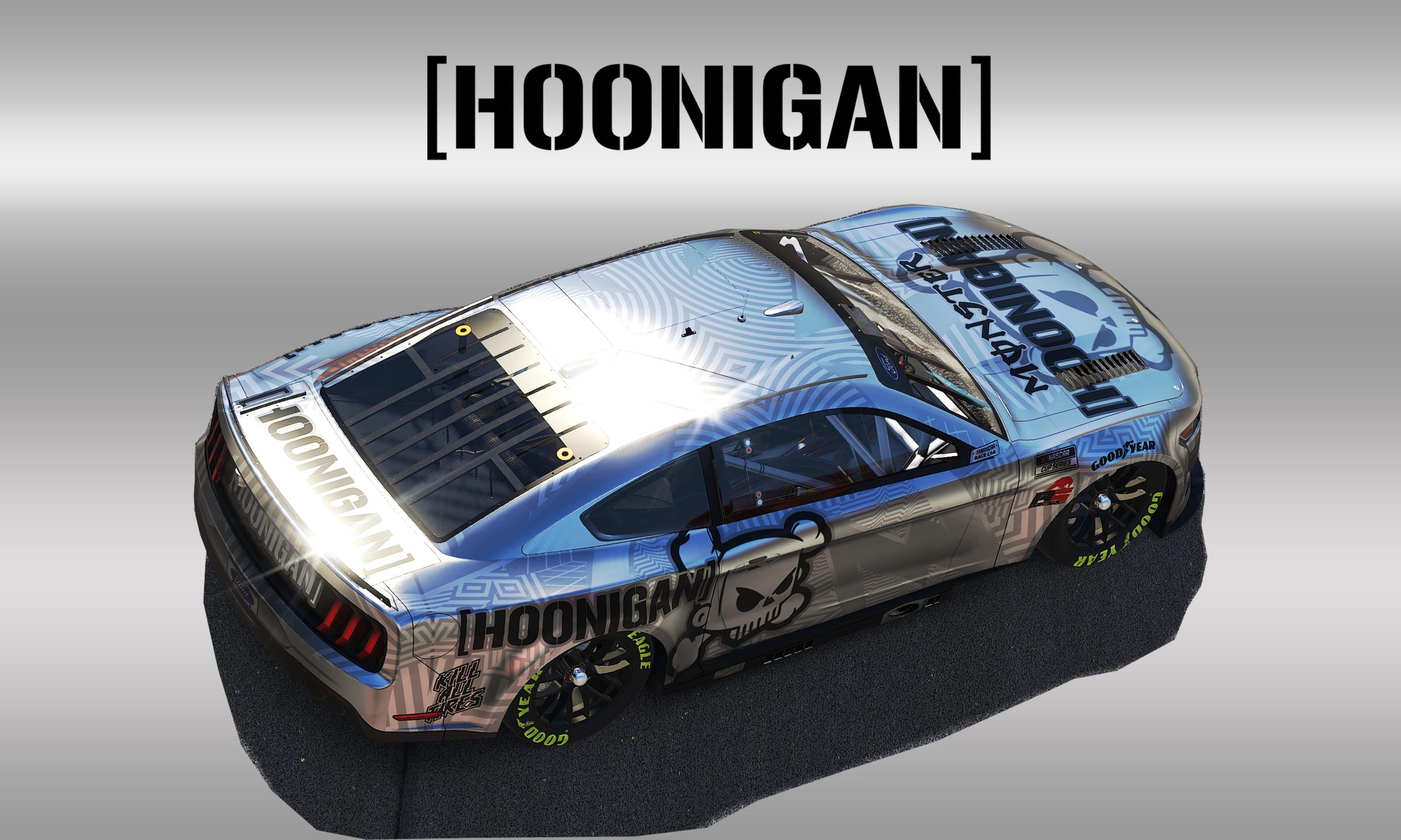 Preview of Hoonigan fordmustang2023 v7C 2023 by Doyle Lowrance