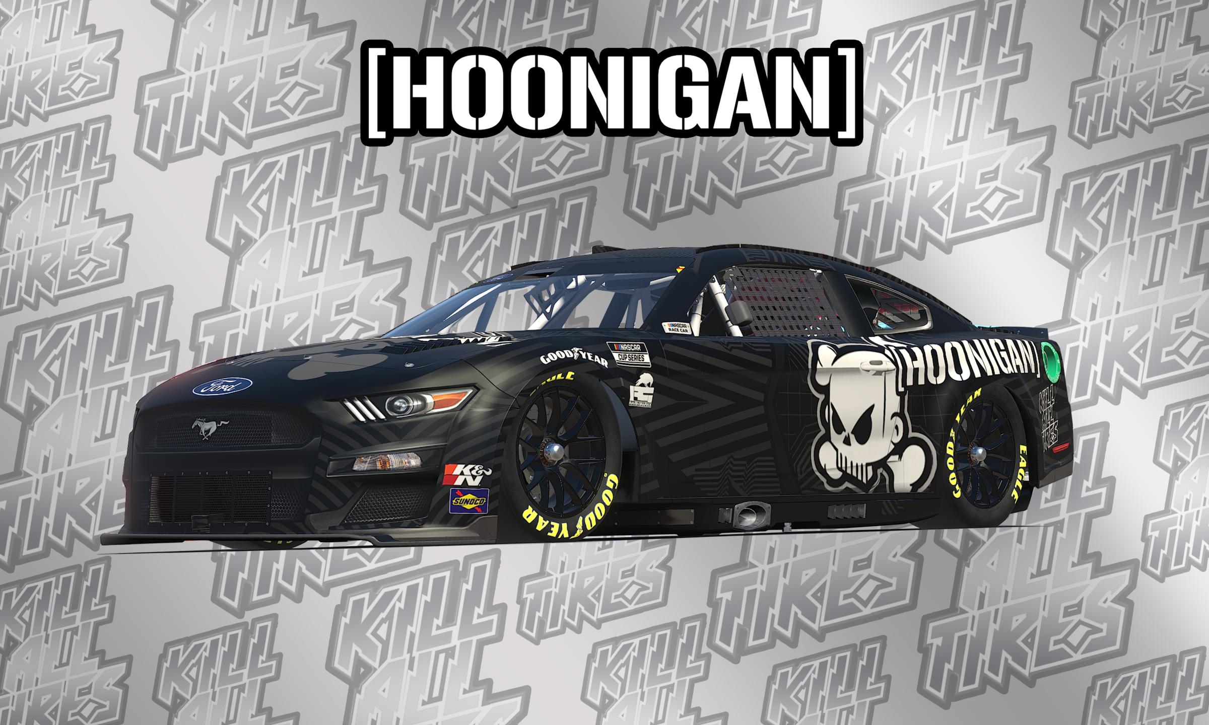 Preview of Hoonigan fordmustang2023 v8D 2023 by Doyle Lowrance