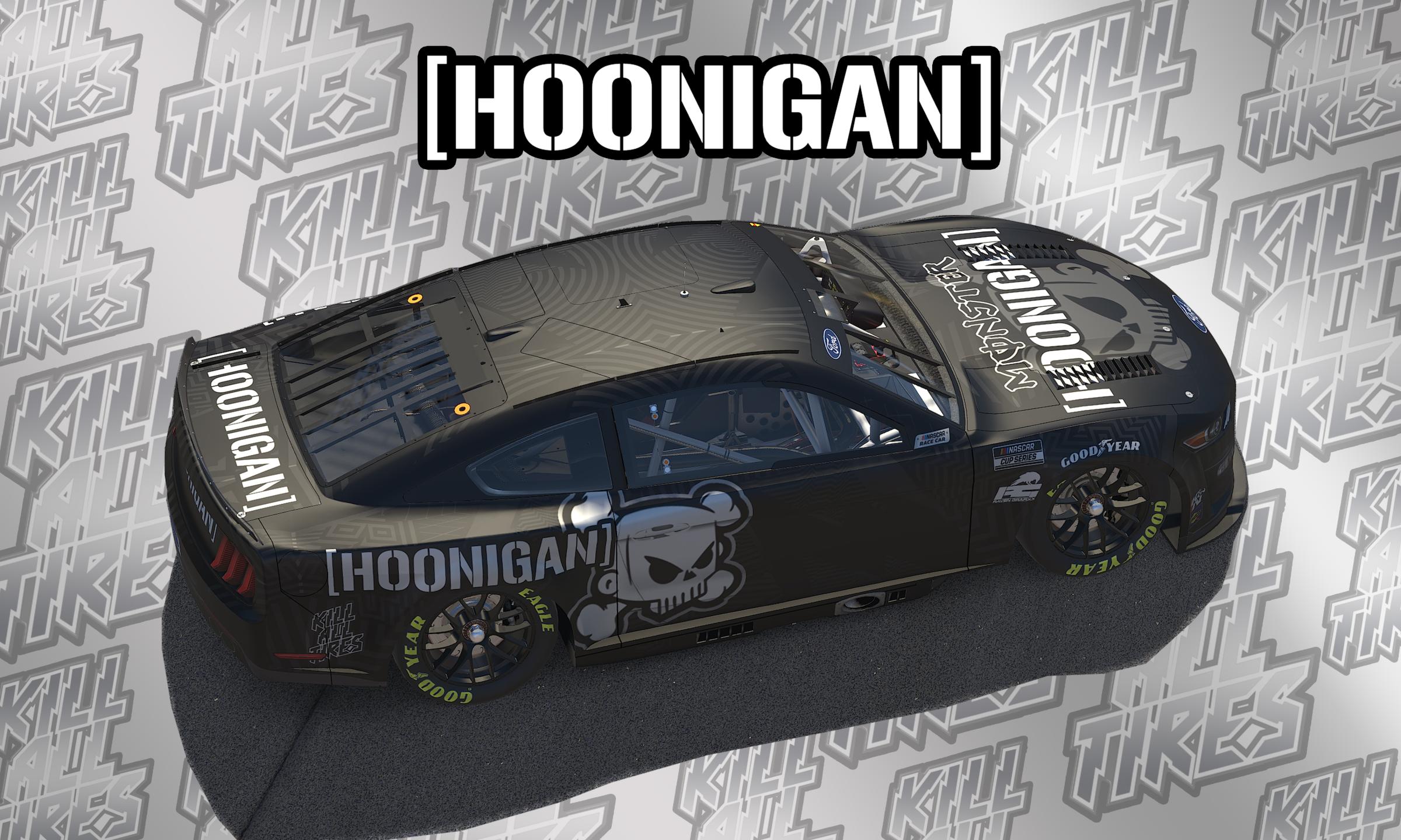 Preview of Hoonigan fordmustang2023 v8D 2023 by Doyle Lowrance
