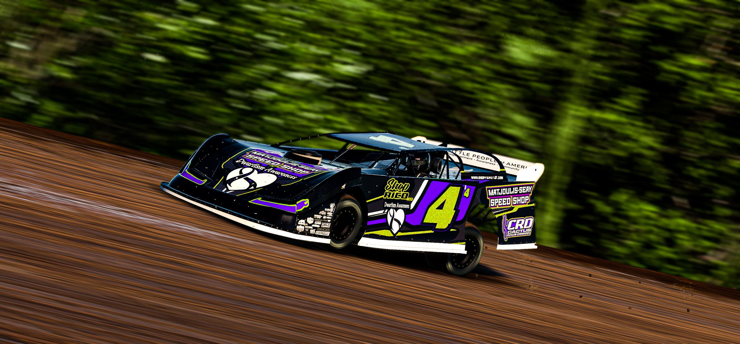 Preview of 2023 Kade Tewes CFM Late Model by Koleton Anderson