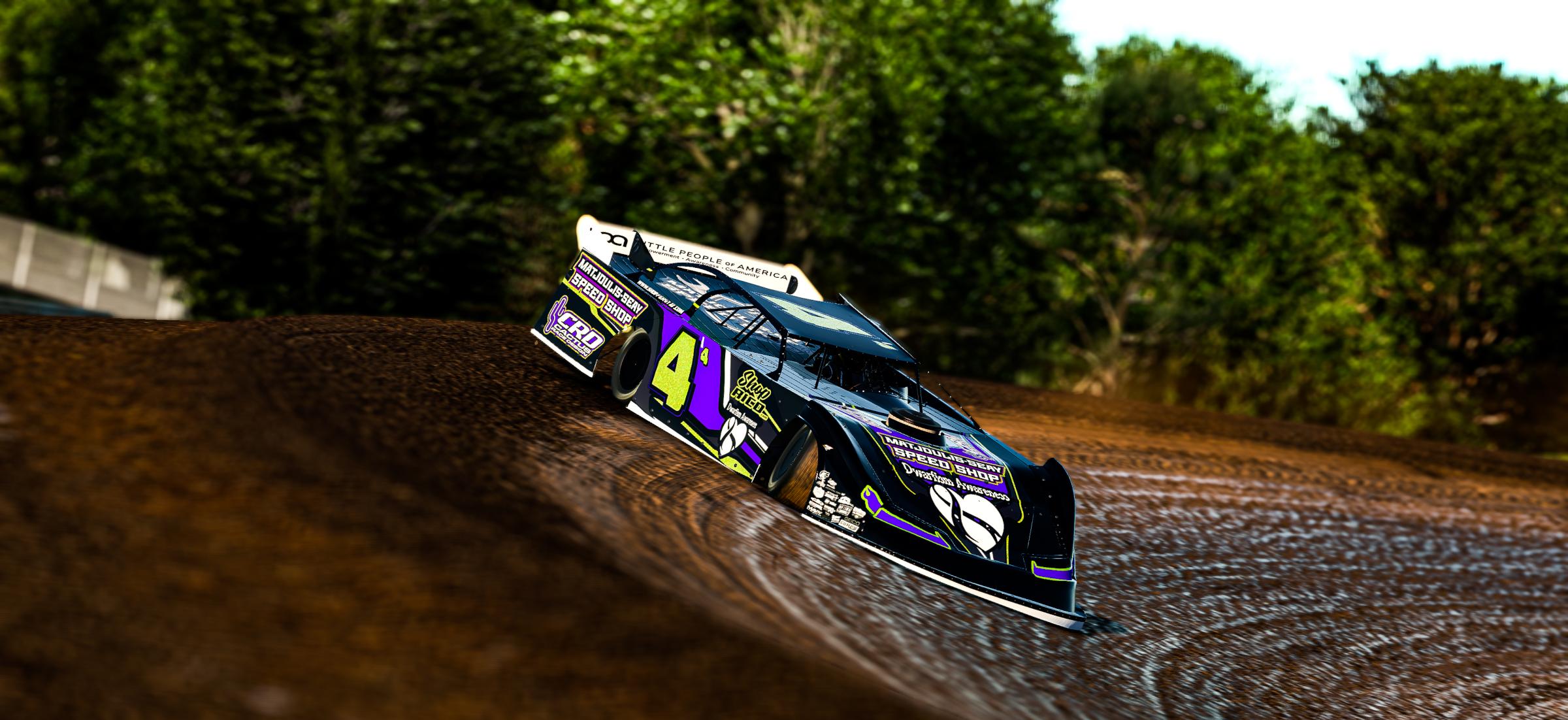 Preview of 2023 Kade Tewes CFM Late Model by Koleton Anderson