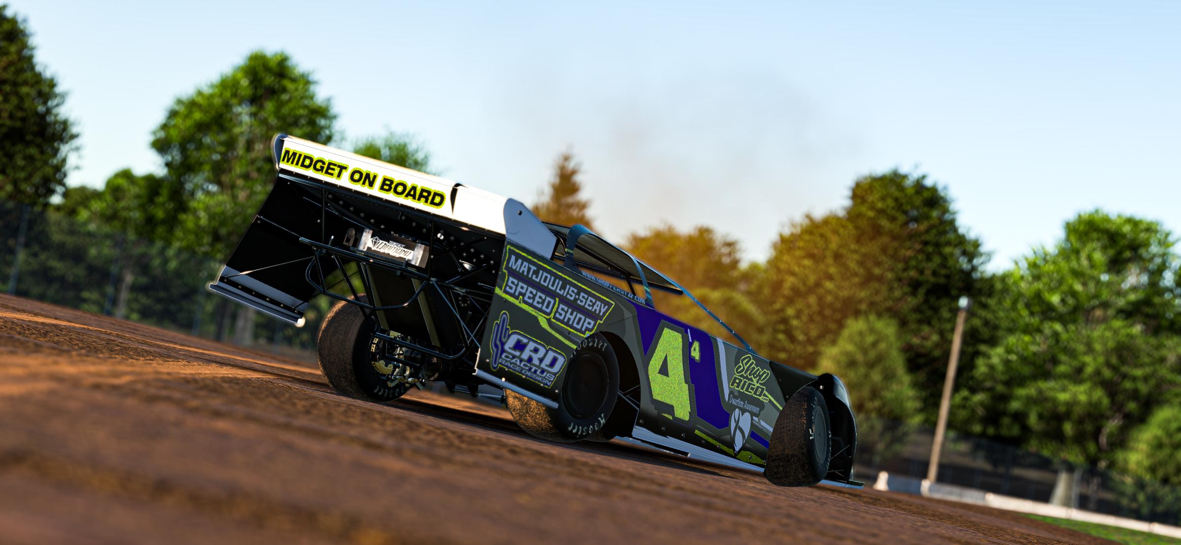 Preview of 2023 Kade Tewes CFM Late Model by Koleton Anderson