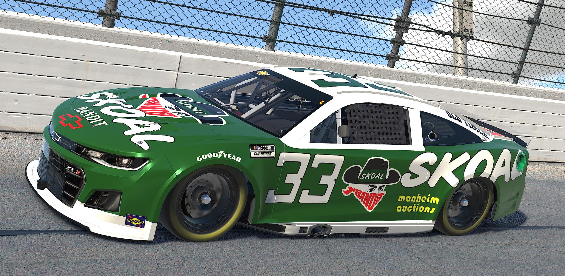 Preview of 1994 Skoal Bandit Chevrolet Camaro ZL1 Nextgen by Corey H.