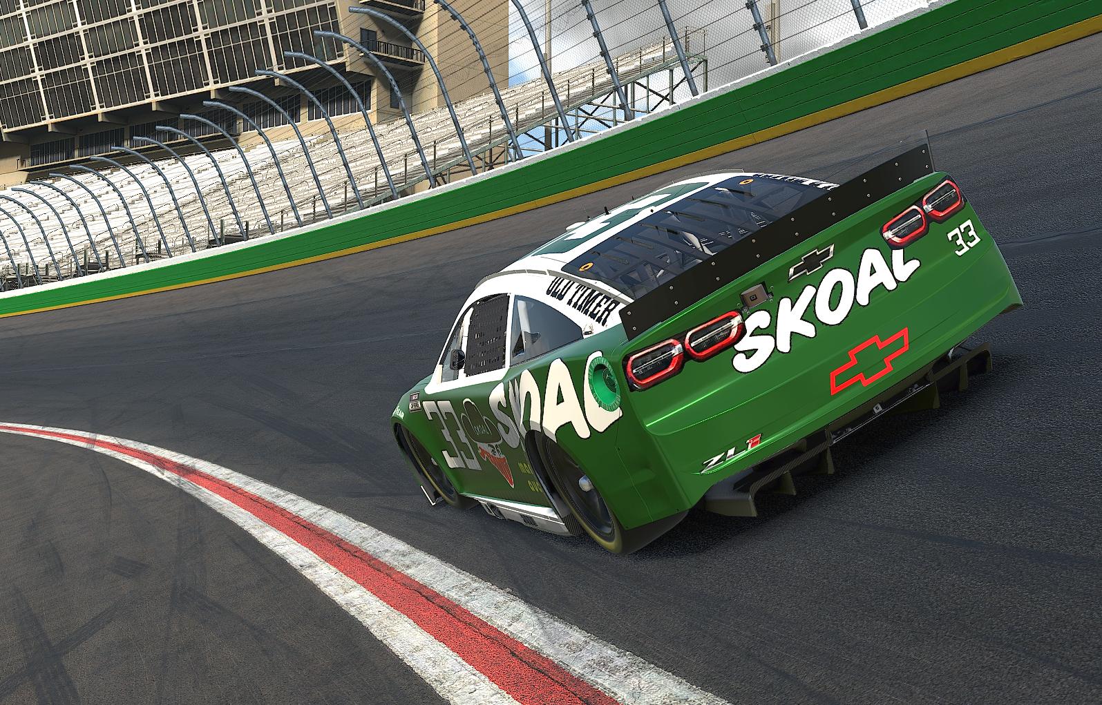 Preview of 1994 Skoal Bandit Chevrolet Camaro ZL1 Nextgen by Corey H.